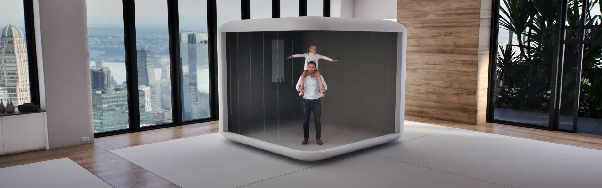 Propuesta Immersive Pods