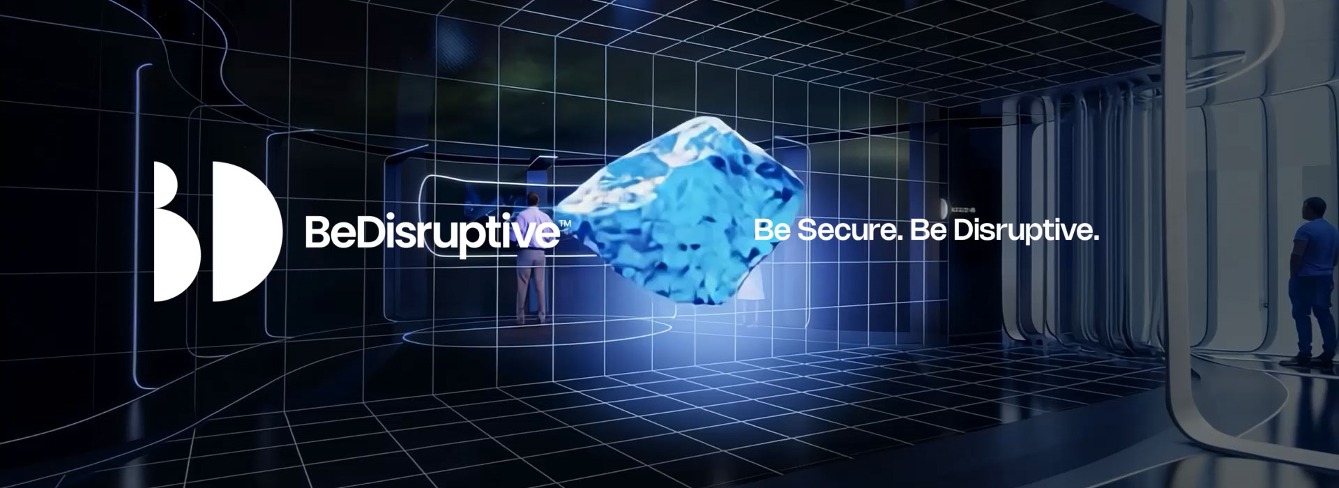 BeDisruptive Virtual Showroom