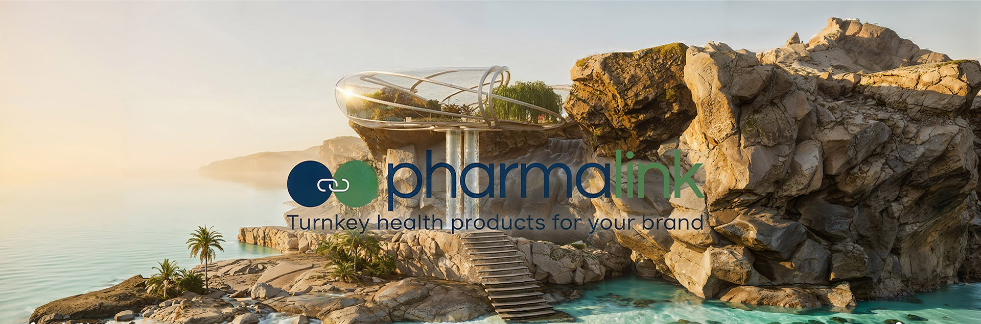 Pharmalink interactive experience
